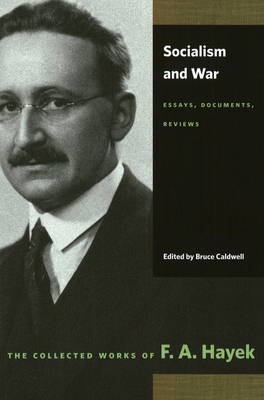 Socialism and War book