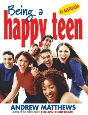 Being a Happy Teen book