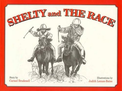 Shelty and the Race book