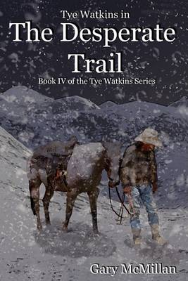 Desperate Trail book