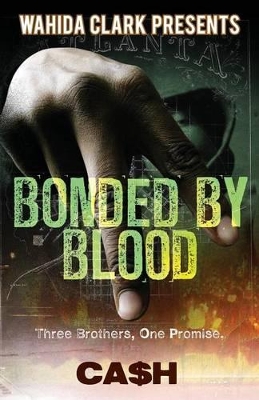 Bonded by Blood book
