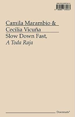 Slow Down Fast, a Toda Raja book