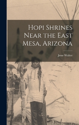 Hopi Shrines Near the East Mesa, Arizona book