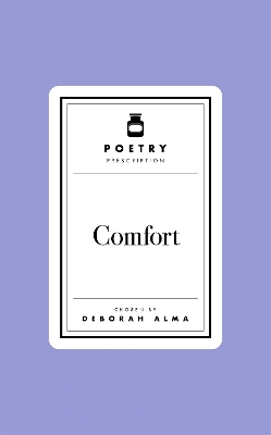 Poetry Prescription: Comfort book