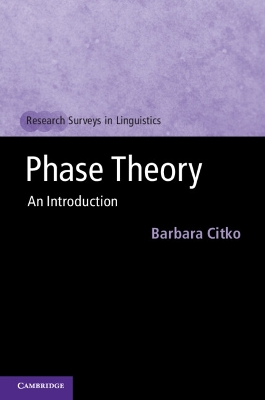 Phase Theory: An Introduction by Barbara Citko