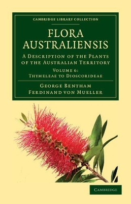 Flora Australiensis by George Bentham