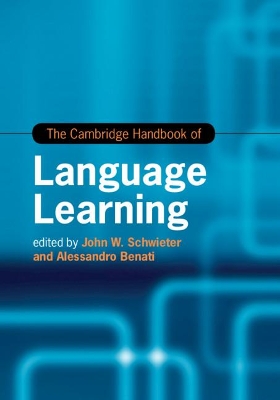 The Cambridge Handbook of Language Learning book