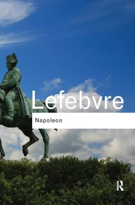 Napoleon by Georges Lefebvre