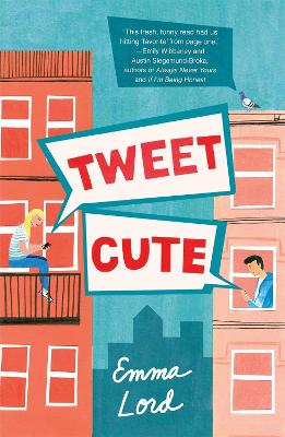 Tweet Cute: A Novel by Emma Lord