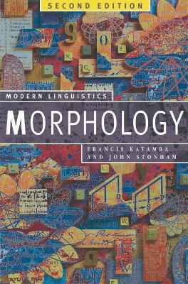 Morphology by Francis Katamba