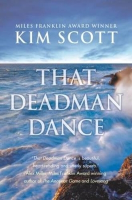 That Deadman Dance book