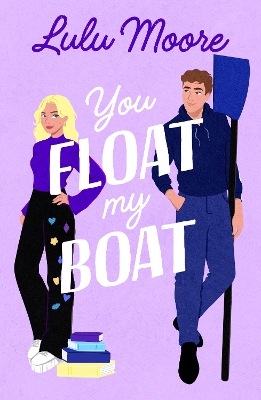 You Float My Boat book