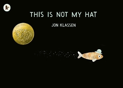 This Is Not My Hat book