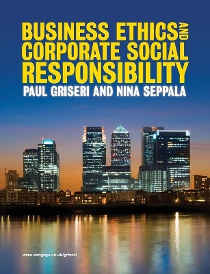 Business Ethics and Corporate Social Responsibility book