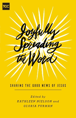 Joyfully Spreading the Word book