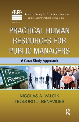 Practical Human Resources for Public Managers book