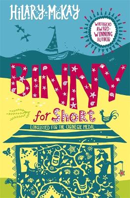 Binny for Short book