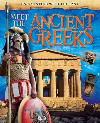 Meet the Ancient Greeks book