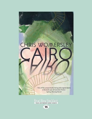 Cairo by Chris Womersley