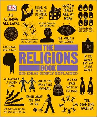 The Religions Book by DK