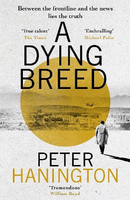 Dying Breed book