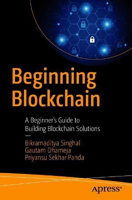 Beginning Blockchain book