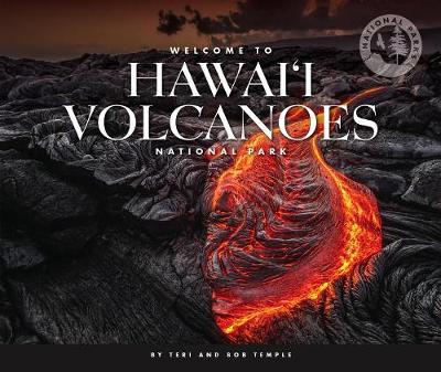 Welcome to Hawai'i Volcanoes National Park book