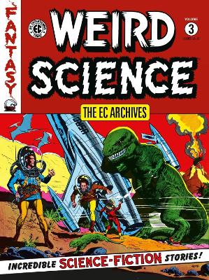 The EC Archives: Weird Science Volume 3 book