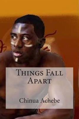 Things Fall Apart book