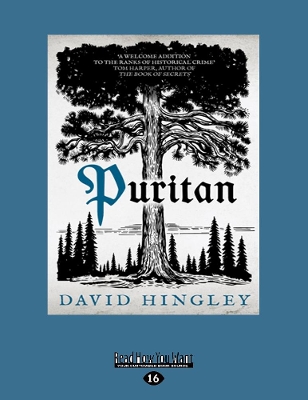 Puritan by David Hingley