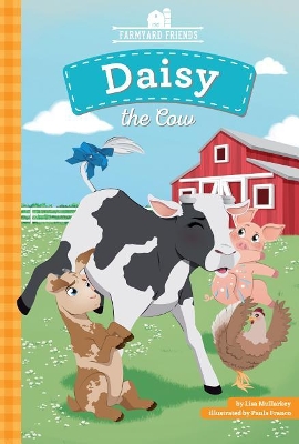 Daisy the Cow book