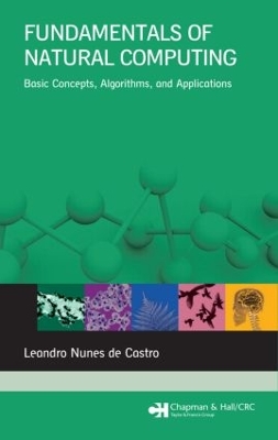 Fundamentals of Natural Computing book