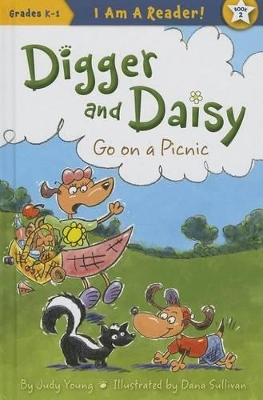 Digger and Daisy Go on a Picnic by Judy Young