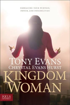 Kingdom Woman by Chrystal Evans Hurst