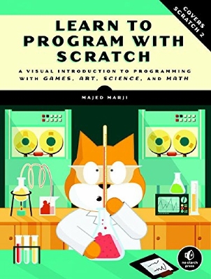 Learn To Program With Scratch book