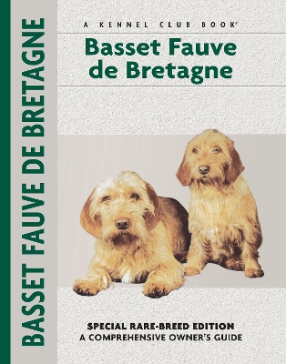 Basset Fauve De Bretagne book