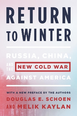 Return to Winter book