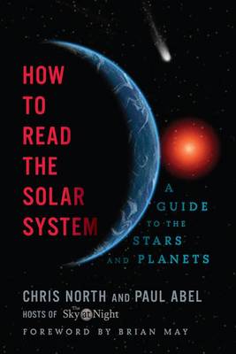 How to Read the Solar System book