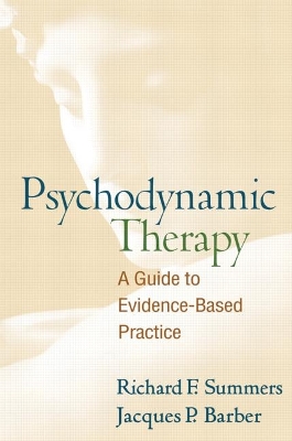 Psychodynamic Therapy book