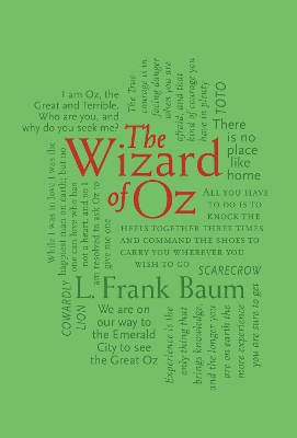 The Wizard of Oz by L Frank Baum