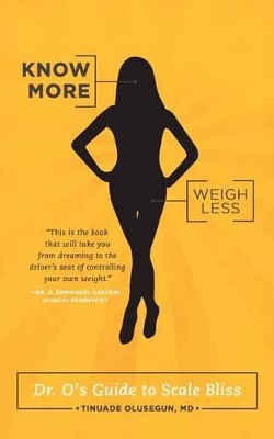 Know More, Weigh Less book