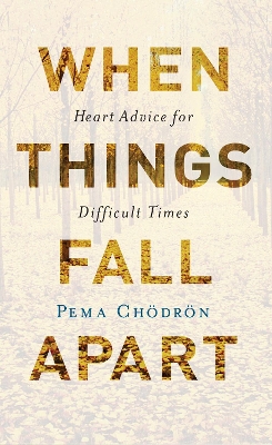 When Things Fall Apart book