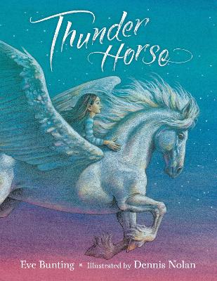 Thunder Horse book