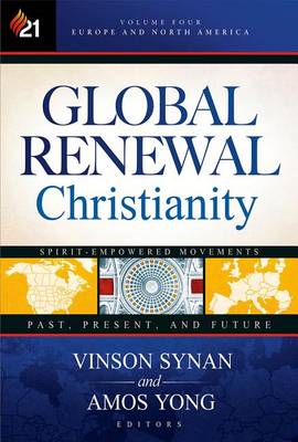 Global Renewal Christianity book