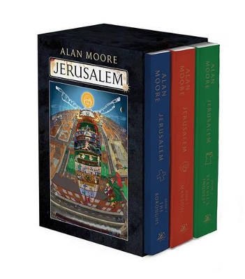 Jerusalem by Alan Moore