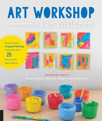 Art Workshop for Children book