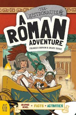 A Roman Adventure book