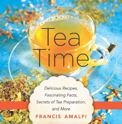 Tea Time book
