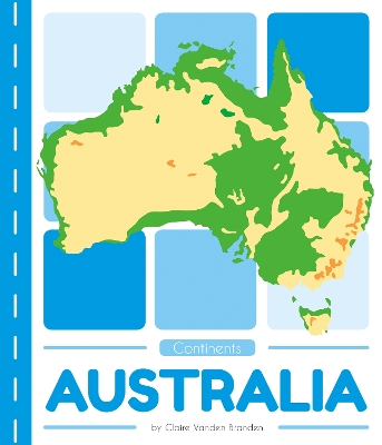 Continents: Australia book