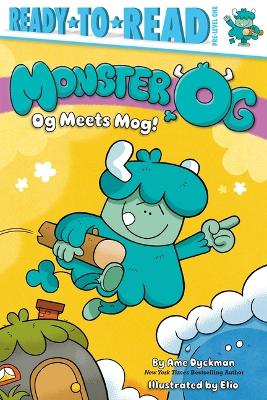 Og Meets Mog!: Ready-To-Read Pre-Level 1 book